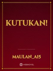 KUTUKAN! Book