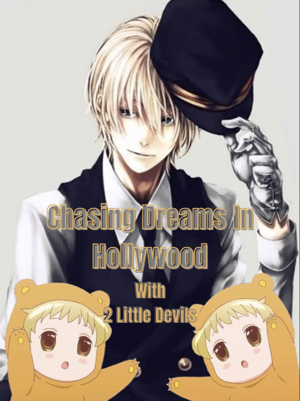 Chasing Dreams With Two Little Devils In Hollywood Book