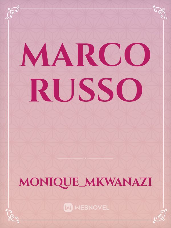 Marco Russo Book