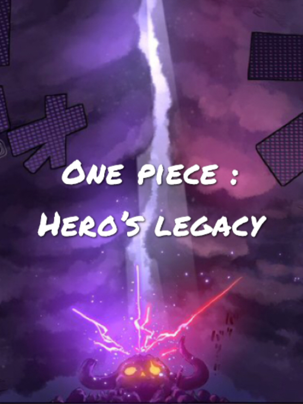 One piece : Hero’s legacy Book