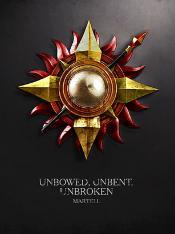 Game of Thrones: Unbowed, Unbent, Unbroken Book
