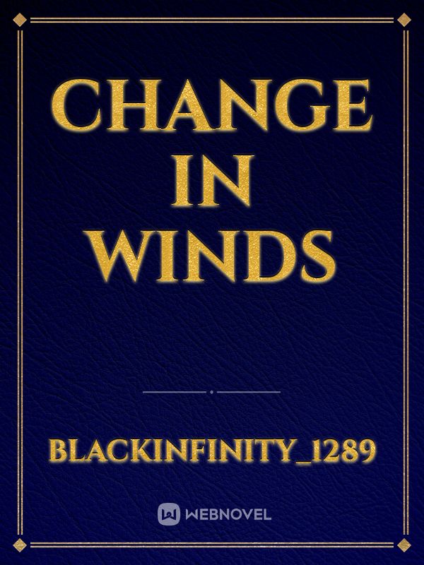 Change In Winds