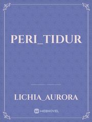 Peri_tidur Book