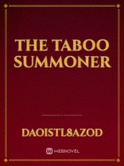 The Taboo summoner Book