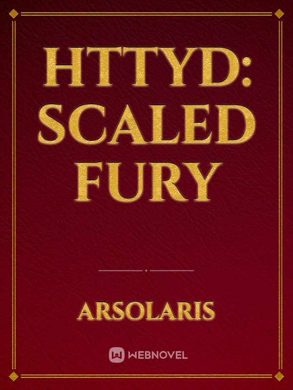 HTTYD: Scaled Fury Book