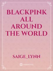 Blackpink all around the world Book