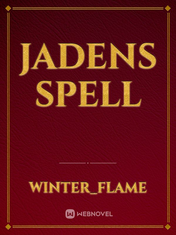 Jadens spell Book