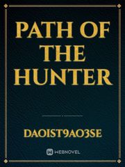 Path Of The Hunter Book