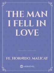 The man I fell in love Book