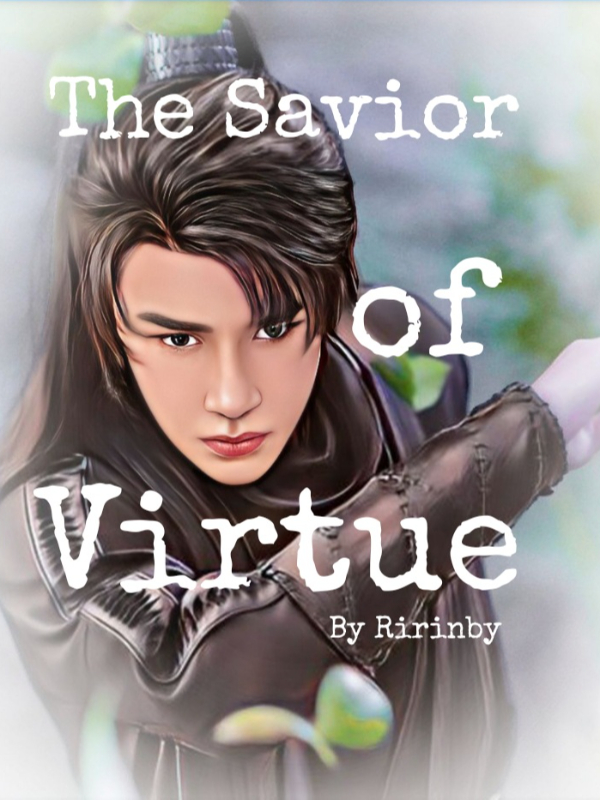 The Savior Of Virtue Book