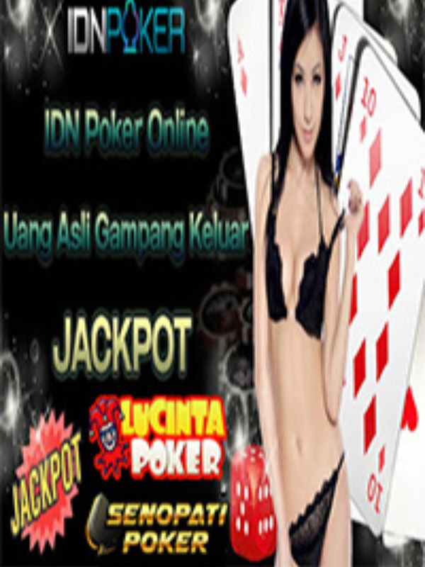 Situs Poker Gampang Jackpot