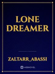 Lone Dreamer Book