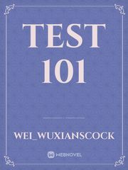 Test 101 Book