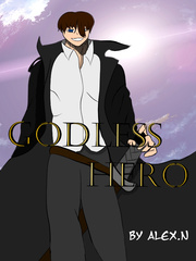 Godless Hero Book