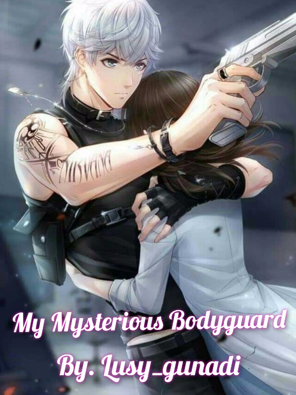 My Mysterious Bodyguard Book