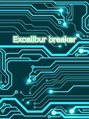 Excalibur breaker Book