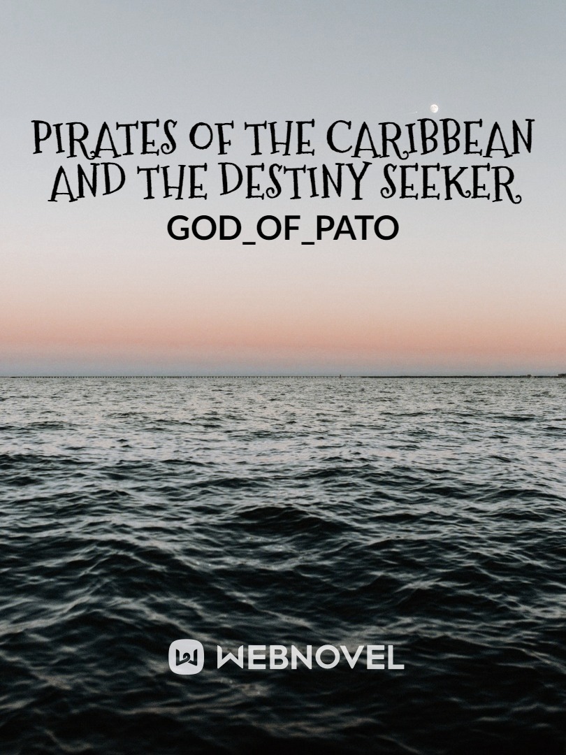 Pirates of the Caribbean and the Destiny Seeker Book