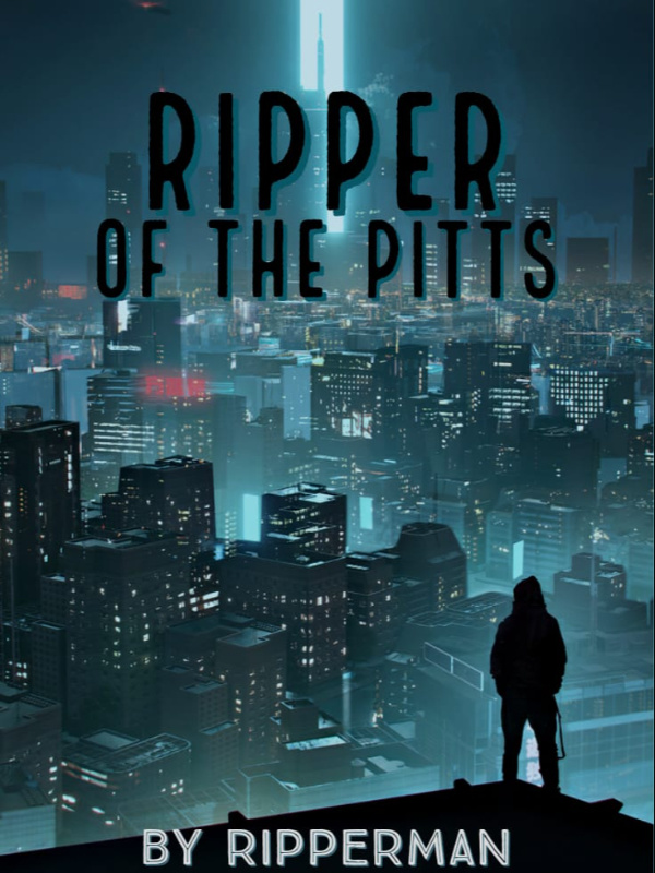 Ripper of the Pitts Book