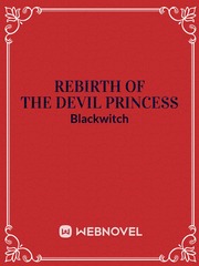 Rebirth of The Devil Princess Book