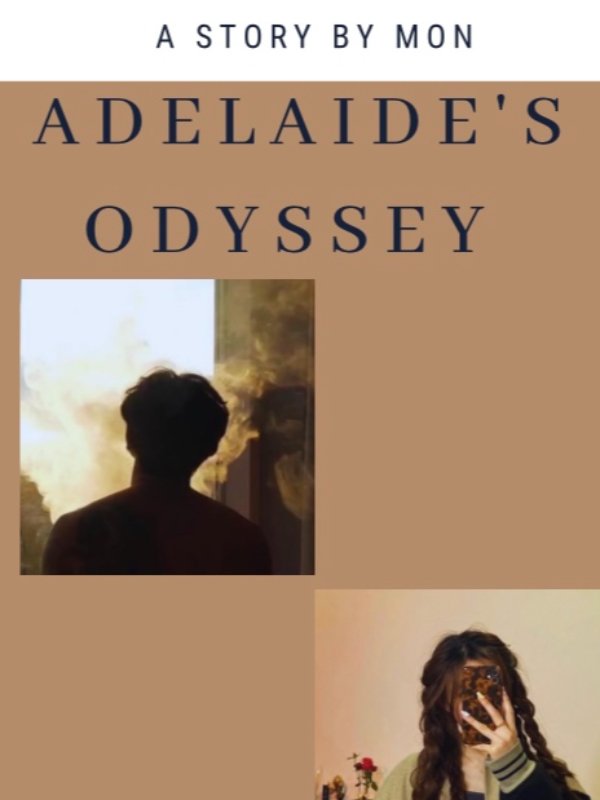 Adelaide's odyssey Book