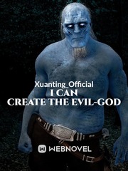I Can Create the Evil-God Book