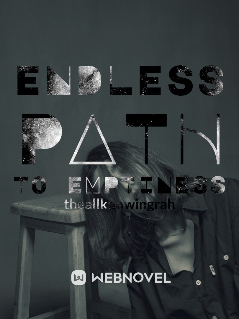Endless path to emptiness Book