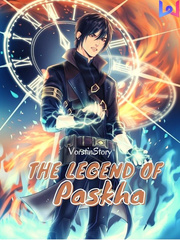 Legenda Paskha Book