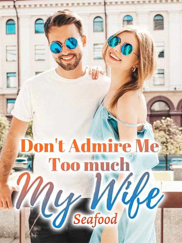 Don't Admire Me Too much, My Wife Book