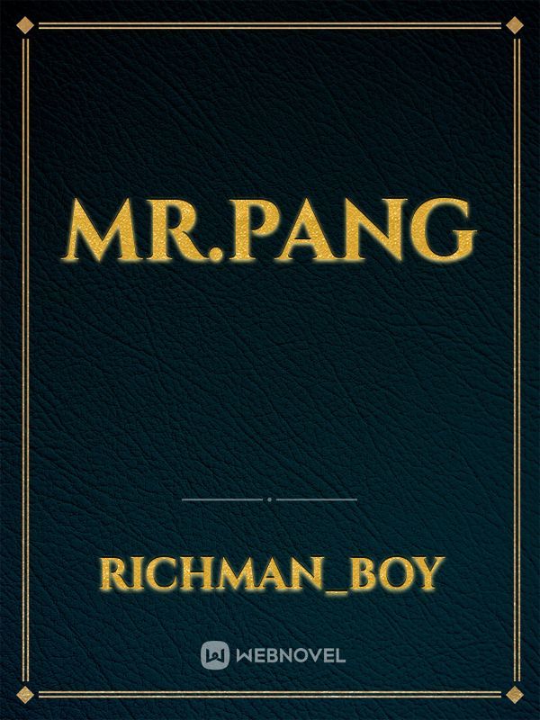 Mr.pang