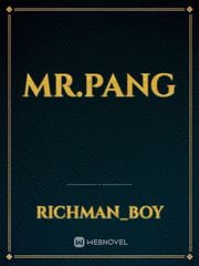 Mr.pang Book