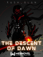 The Descent of Dawn Book