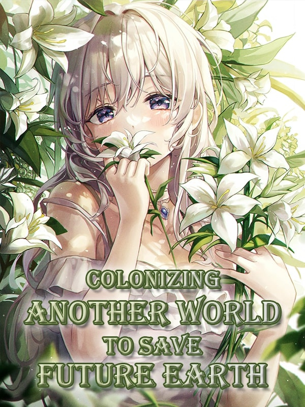 Colonizing Another World to Save Future Earth Book