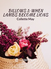 Billows 1: When Lambs Become Lions Book