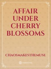 Affair under Cherry Blossoms Book