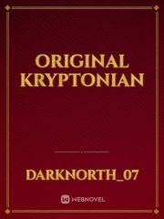 Original Kryptonian Book