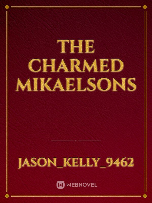The Charmed Mikaelsons Book