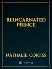 Reincarnated Prince Book