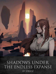 Shadows Under the Endless Expanse Book