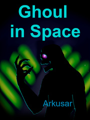Ghoul in Space Book