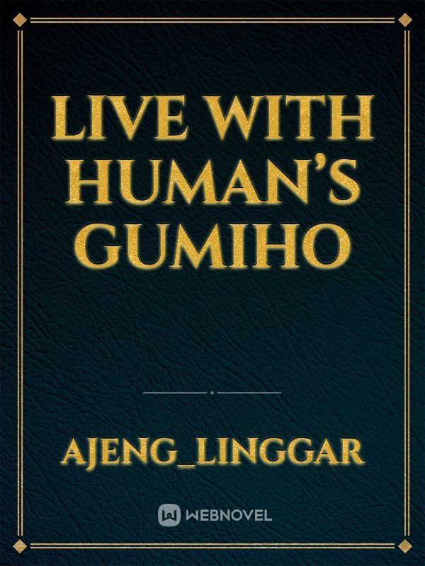 Live with Human’s Gumiho Book
