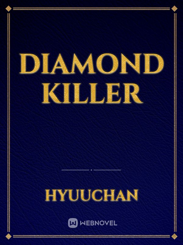Diamond Killer Book