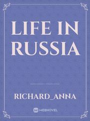 Life in Russia Book