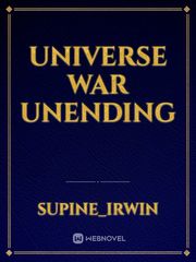 Universe War unending Book