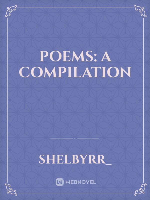 Poems: a compilation Book