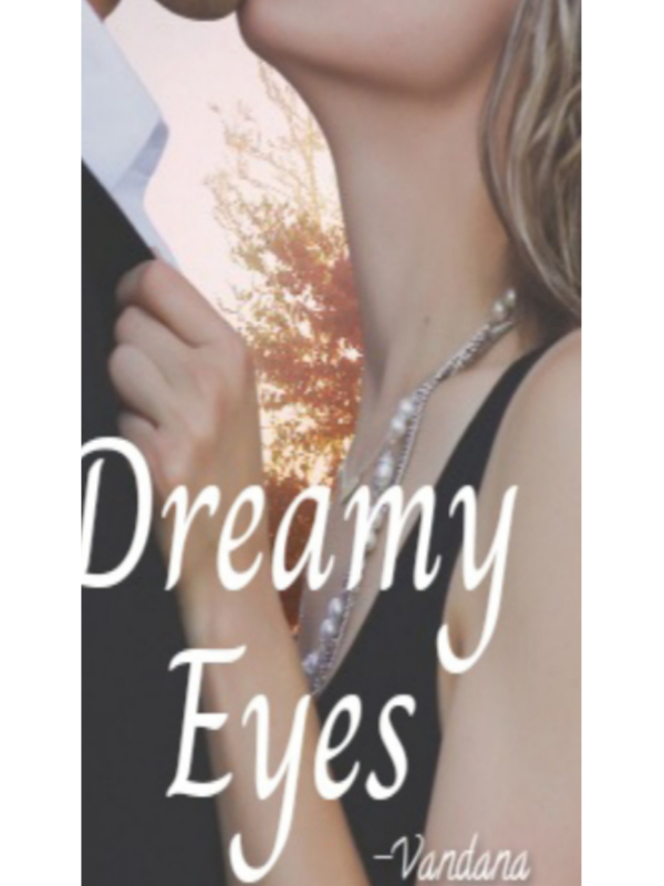 Dreamy Eyes Book