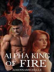 Alpha King Of Fire Book