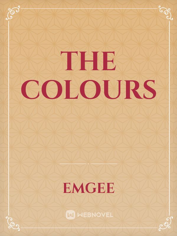 The Colours Book
