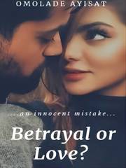 Betrayal or love Book