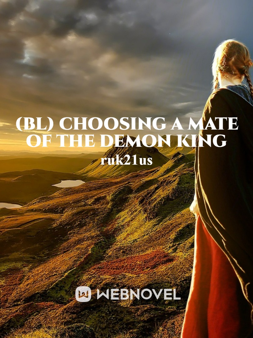 (BL) CHOOSING A MATE OF THE DEMON KING Book