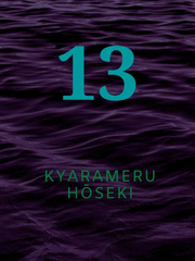 13 Kyarameru Hōseki Book